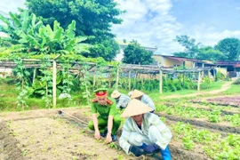 Từng bước cảm hóa, giúp những người lầm lỡ có thêm một cơ hội