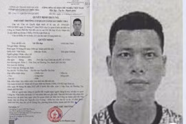 Truy nã đối tượng Vũ Tất Đạt về tội 'Nhận hối lộ'