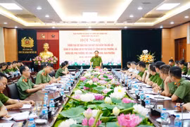 Các nghị quyết, chương trình, kế hoạch công tác phải được cụ thể hóa thành nội dung công việc