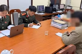 Đăng tin xúc phạm cơ quan y tế, một người đàn ông bị xử phạt