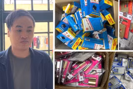 Khởi tố đối tượng mua trôi nổi khoá Việt - Tiệp giả mang đi tiêu thụ