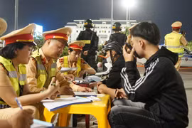 Công an Đà Nẵng tiếp tục ra quân phòng, chống đua xe trái phép và tụ tập gây rối