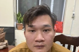 Vây bắt, khống chế đối tượng cướp giật tài sản