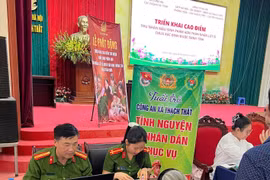 Tổ chức thu nhận mẫu ADN thân nhân liệt sĩ chưa xác định thông tin