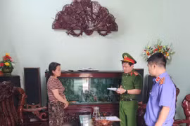 Khởi tố các đối tượng sản xuất hàng giả là lương thực, thực phẩm