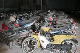 Điều tra vụ tổ chức sử dụng trái phép chất ma tuý 