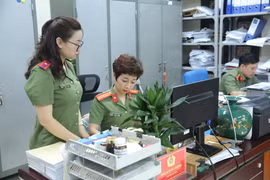 Lực lượng Tài chính Công an Hà Nội: Lặng thầm nối những mạch nguồn, tiếp sức cho tuyến đầu giữ vững bình yên Thủ đô