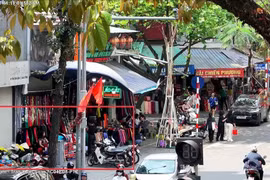 'Phạt nguội' 400 trường hợp vi phạm trật tự đô thị