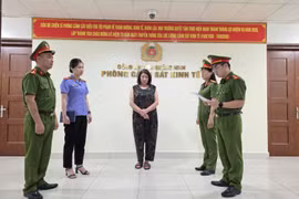 Khởi tố 2 đối tượng sản xuất 160 tấn giá đỗ bằng chất cấm