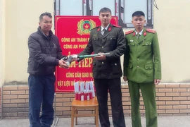 Đưa phong trào thi đua “Ba nhất” vào thực chất, góp phần giữ bình yên thành phố Cảng