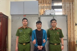 Kẻ trốn truy nã từng có hai tiền án