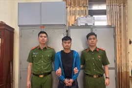 Kẻ trốn truy nã từng có hai tiền án