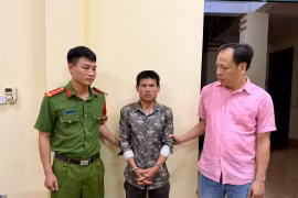 Khống chế, bắt giữ đối tượng bắt cóc trẻ em