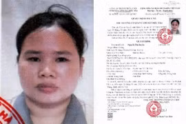 Truy nã Nguyễn Thị Duyên lừa đảo chiếm đoạt tài sản