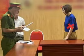 Người phụ nữ cho vay tiền với lãi suất 'cắt cổ'
