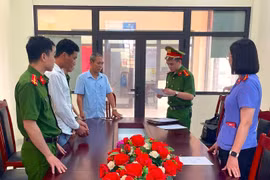 Khởi tố thợ hàn gây cháy thiệt hại hơn 1 tỷ đồng