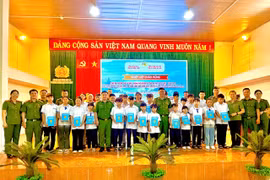 Chia sẻ kinh nghiệm thực tiễn, nâng cao hiệu quả công tác bảo đảm an ninh trật tự