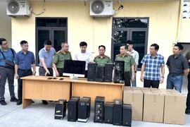 Triệt phá đường dây phát tán mã độc toàn cầu do học sinh lớp 12 cầm đầu