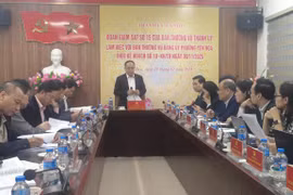 Đoàn Giám sát số 15 của Thành ủy làm việc với phường Yên Hòa: Lấy sự hài lòng của nhân dân làm thước đo