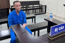 Người đàn ông dùng dao sát hại nhân tình của vợ