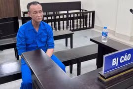 Người đàn ông dùng dao sát hại nhân tình của vợ