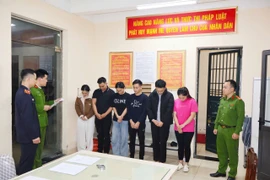 Khởi tố 7 đối tượng liên quan đến Thẩm mỹ viện quốc tế Vera lừa dối khách hàng 