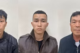 Nhóm đối tượng 'cải trang' thành công nhân đột nhập trộm cắp tài sản