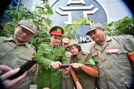 "Điểm sáng" của Công an Thủ đô trong công tác chuyển đổi số