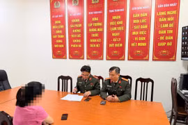 Xử lý cá nhân đăng bài viết vi phạm quy định bầu cử