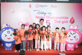 Vì một Việt Nam không còn Thalassemia: Viết tiếp hy vọng cho hàng ngàn gia đình