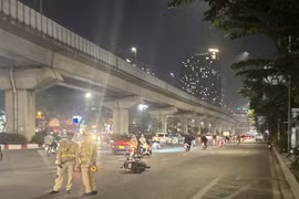 Điều tra vụ tai nạn giao thông khiến người đi xe máy tử vong