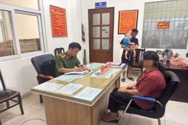 Điều tra, xử lý vụ gây rối trật tự công cộng tại khu tập thể