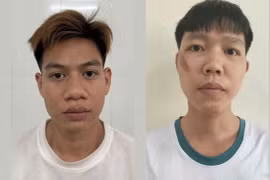 Bắt hai đối tượng chống người thi hành công vụ