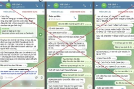 Công an Hà Nội cảnh báo thủ đoạn cưỡng đoạt tài sản dưới hình thức “chat sex” trên mạng