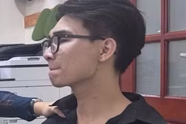 Mới chấp hành xong án tù, gã trai lại đi cướp tài sản