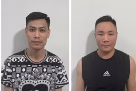 Đột kích nhà nghỉ, phát hiện nhóm đối tượng đang sử dụng ma tuý