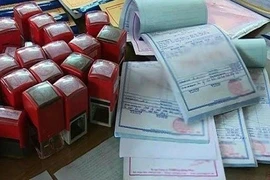 Khởi tố đối tượng mua bán trái phép hoá đơn