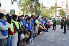 Triệt phá đường dây lừa đảo gắn mác “hệ sinh thái công nghệ” triệu đô 