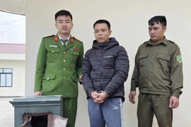 Nam tài xế taxi đột nhập nhà dân, đục két sắt, cuỗm nhiều tiền, vàng