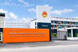 Rút vụ án vi phạm điểm thi ở Chuyên Tuyên Quang về Cơ quan An ninh điều tra Bộ Công an