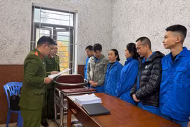 Mỗi ngày 'nướng' nửa tỷ đồng vào đánh bạc