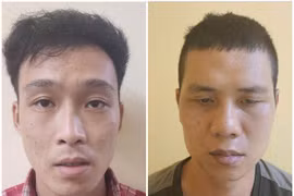 Truy xét 2 đối tượng cướp giật tài sản 