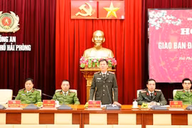 Hải Phòng: Phạm pháp hình sự dịp Tết Nguyên đán Bính Ngọ giảm 22,2%