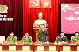 Hải Phòng: Phạm pháp hình sự dịp Tết Nguyên đán Bính Ngọ giảm 22,2%