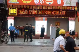 Trục lợi từ doanh thu hơn 13.700 tỷ đồng, Tổng Giám đốc Bảo Tín Minh Châu bị khởi tố