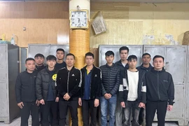 Ngụy trang các lệnh chuyển tiền bằng ký hiệu đặc biệt để che giấu hành vi đánh bạc