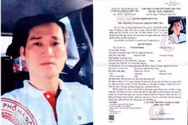 Truy nã đối tượng hành hung 'bạn chơi chim'