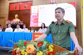 Hiện thực hóa từng lời hứa của hai lãnh đạo Công an TPHCM với cử tri