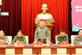 Các sản phẩm đổi số phải mang tính ứng dụng cao, đáp ứng tốt yêu cầu công tác, chiến đấu và phục vụ nhân dân