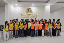 Công an Hà Nội khởi tố nhóm đối tượng thu lợi hàng tỷ đồng từ việc cung cấp dịch vụ quảng cáo cho các website cờ bạc